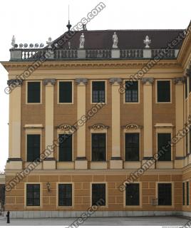 Schonbrunn Palace Photo Textures
